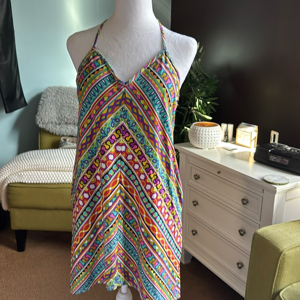 Beach cover up